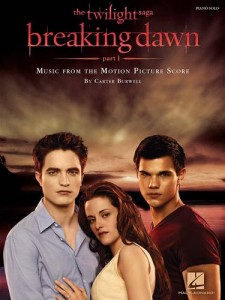Baixar Twilight – breaking dawn, part 1 (songbook) pdf, epub, eBook