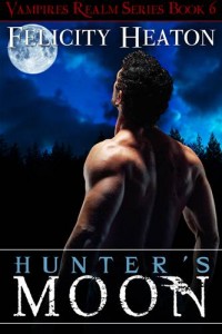 Baixar Hunter’s moon (vampires realm romance series #6) pdf, epub, eBook
