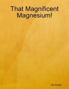 Baixar That magnificent magnesium! pdf, epub, eBook