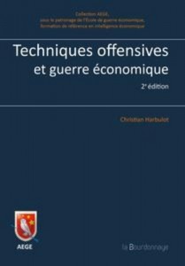 Baixar Techniques offensives et guerre economique pdf, epub, eBook