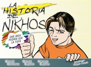 Baixar Historia de nikhos, la pdf, epub, eBook