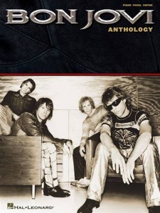 Baixar Bon jovi – anthology (songbook) pdf, epub, eBook