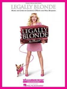 Baixar Legally blonde – the musical (songbook) pdf, epub, eBook
