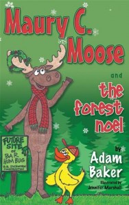 Baixar Maury c. moose and the forest noel pdf, epub, eBook