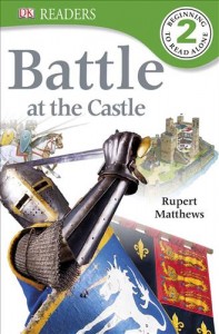 Baixar Dk readers l2: battle at the castle pdf, epub, eBook