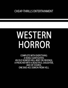 Baixar Western horror pdf, epub, eBook
