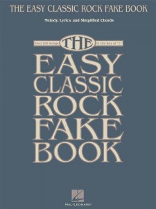 Baixar Easy classic rock fake book (songbook), the pdf, epub, eBook