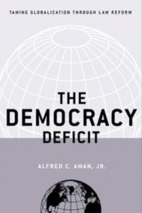 Baixar Democracy deficit, the pdf, epub, eBook