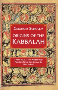 Baixar Origins of the kabbalah pdf, epub, eBook