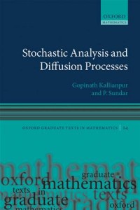 Baixar Stochastic analysis and diffusion processes pdf, epub, eBook