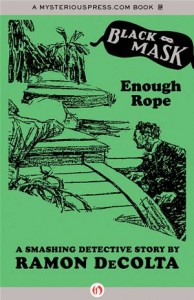 Baixar Enough rope pdf, epub, eBook