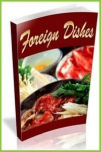 Baixar Foreigndishes pdf, epub, eBook