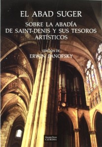 Baixar Abad suger sobre la abadia de saint-denis y sus te pdf, epub, eBook