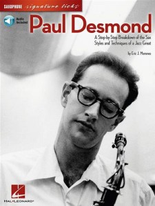 Baixar Paul desmond – saxophone signature licks pdf, epub, eBook