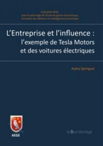 Baixar L’entreprise et l’influence : l’exemple de tesla pdf, epub, eBook