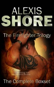 Baixar Firefighter trilogy, the pdf, epub, eBook