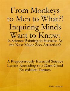 Baixar From monkeys to men to what?! inquiring minds pdf, epub, eBook
