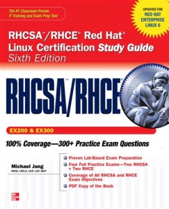 Baixar Rhcsa/rhce red hat linux certification study pdf, epub, eBook