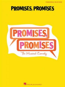 Baixar Promises, promises (songbook) pdf, epub, eBook