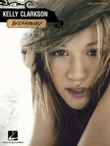 Baixar Kelly clarkson – breakaway (songbook) pdf, epub, eBook