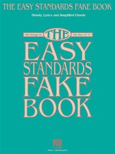 Baixar Easy standards fake book (songbook), the pdf, epub, eBook