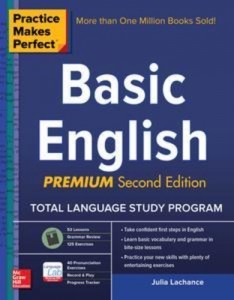 Baixar Practice makes perfect basic english, second pdf, epub, eBook