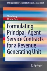 Baixar Formulating principal-agent service contracts pdf, epub, eBook