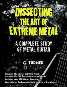 Baixar Dissecting the art of extreme metal: a complete pdf, epub, eBook