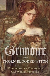 Baixar Grimoire of the thorn-blooded witch pdf, epub, eBook