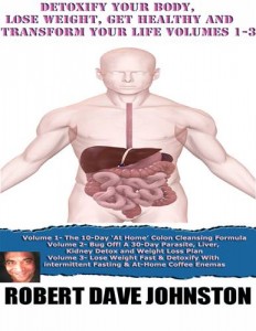 Baixar Detoxify your body, lose weight, get healthy & pdf, epub, eBook