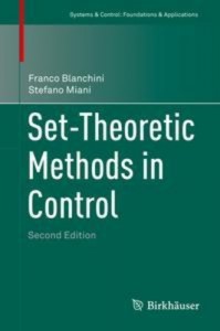 Baixar Set-theoretic methods in control pdf, epub, eBook