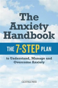 Baixar Anxiety handbook: the 7-step plan to pdf, epub, eBook
