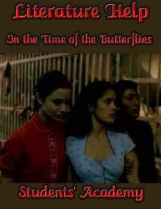 Baixar Literature help: in the time of the butterflies pdf, epub, eBook