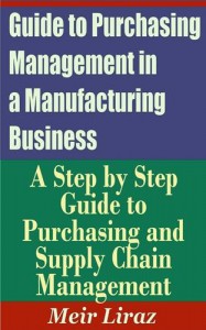 Baixar Guide to purchasing management in a pdf, epub, eBook