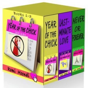 Baixar Year of the chick series (romantic comedy boxed pdf, epub, eBook