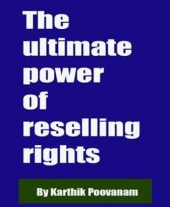 Baixar Ultimate power of reselling rights, the pdf, epub, eBook