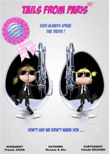 Baixar Tails from paris pdf, epub, eBook