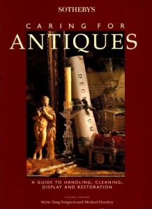 Baixar Caring for antiques pdf, epub, eBook