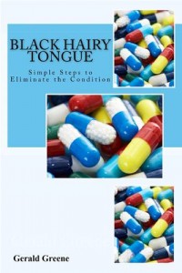 Baixar Black hairy tongue: simple steps to eliminate pdf, epub, eBook