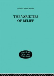 Baixar Varieties of belief pdf, epub, eBook