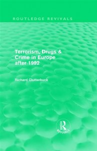 Baixar Terrorism, drugs & crime in europe after 1992 pdf, epub, eBook
