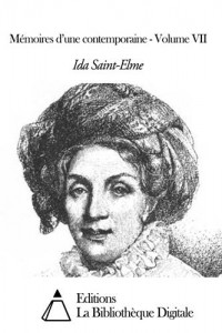Baixar Memoires dune contemporaine – volume vii pdf, epub, eBook