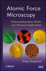 Baixar Atomic Force Microscopy pdf, epub, eBook