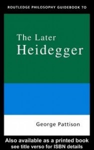 Baixar Routledge Philosophy Guidebook To the Later Heidegger pdf, epub, eBook