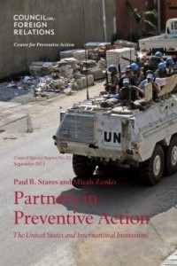 Baixar Partners in Preventive Action pdf, epub, eBook