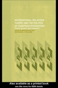 Baixar International Relations Theory and the Politics of European Integration pdf, epub, eBook