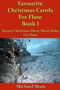 Baixar Favourite christmas carols for flute book 1 pdf, epub, eBook