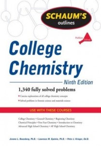 Baixar Schaum's Outline of College Chemistry, Ninth Edition pdf, epub, eBook