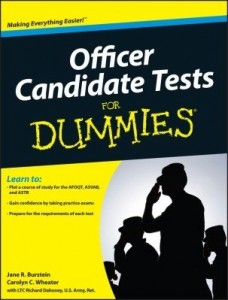 Baixar Officer Candidate Tests For Dummies pdf, epub, eBook