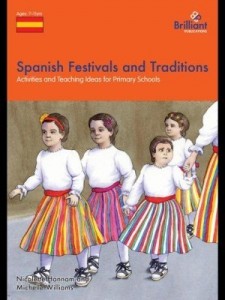 Baixar Spanish Festivals and Traditions pdf, epub, eBook